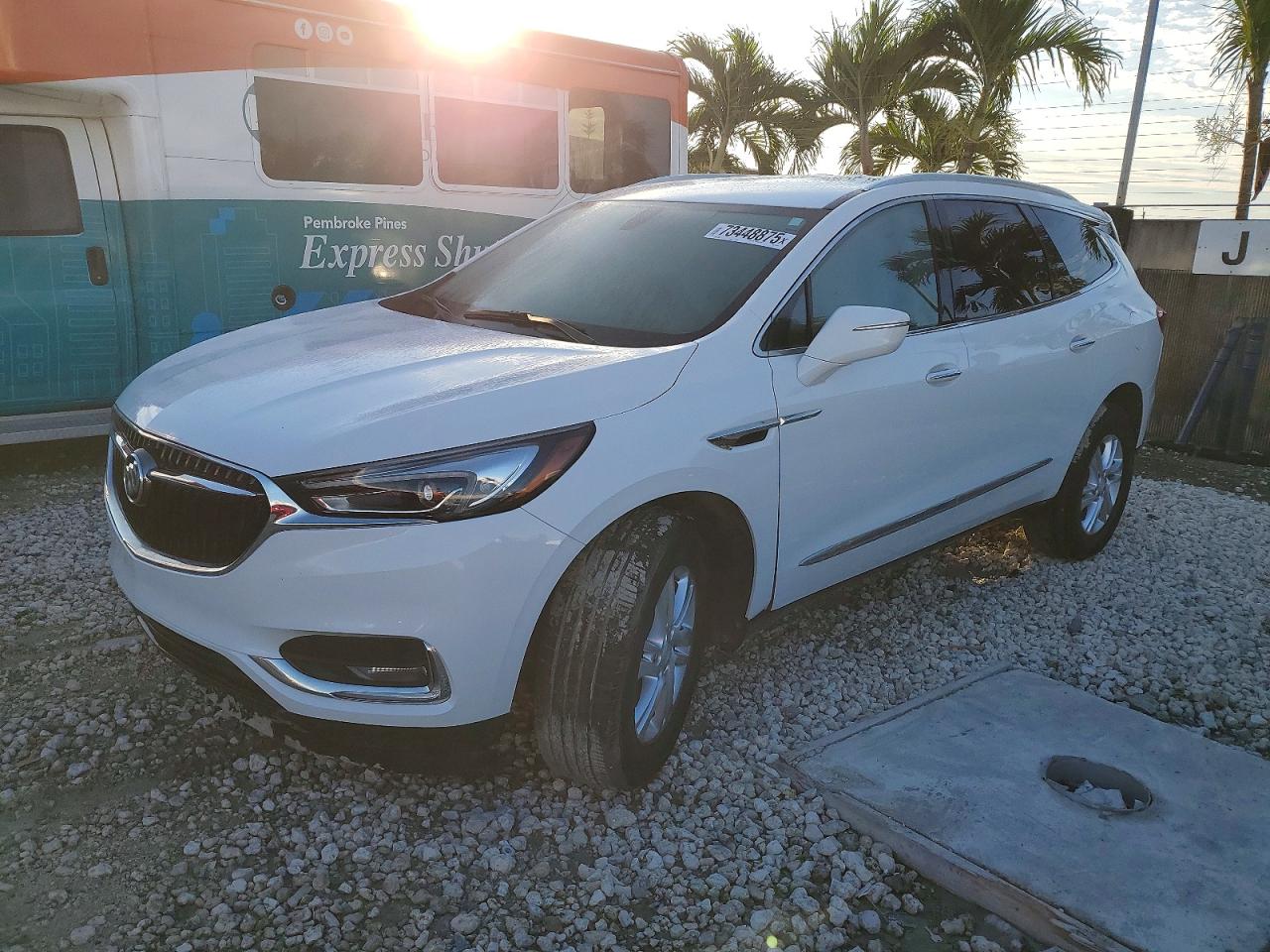 2018 Buick Enclave