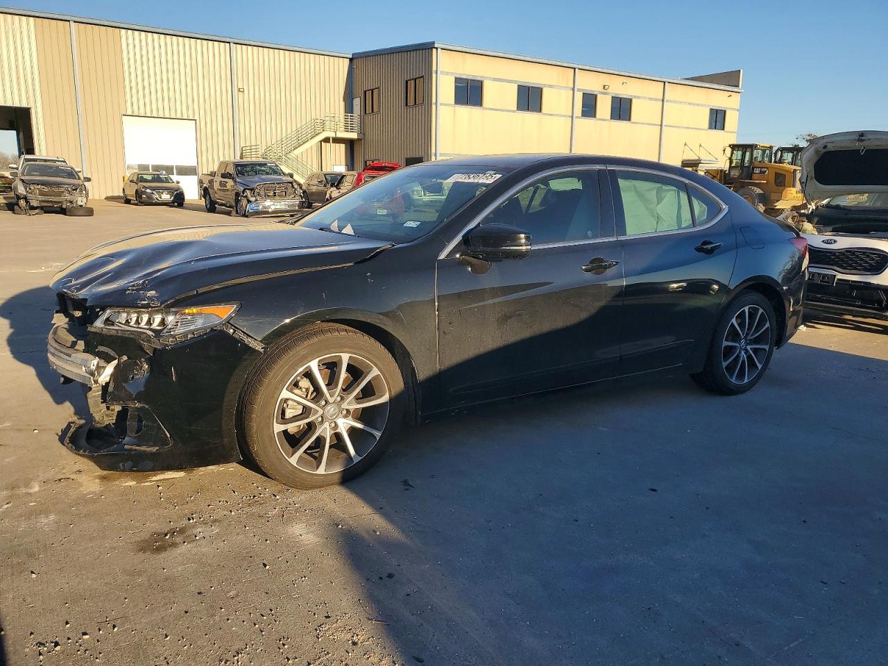 2015 Acura TLX