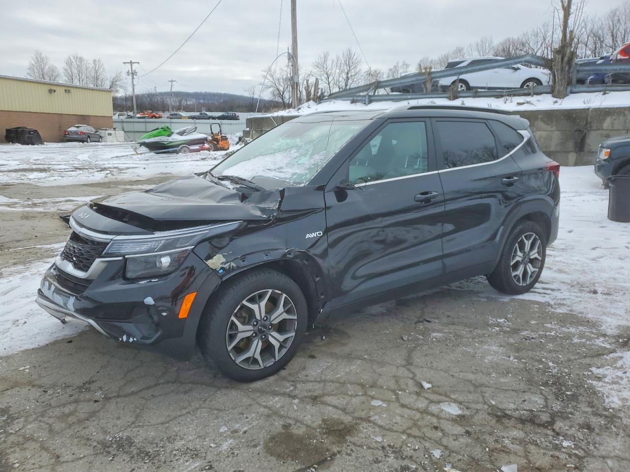 2022 Kia Seltos