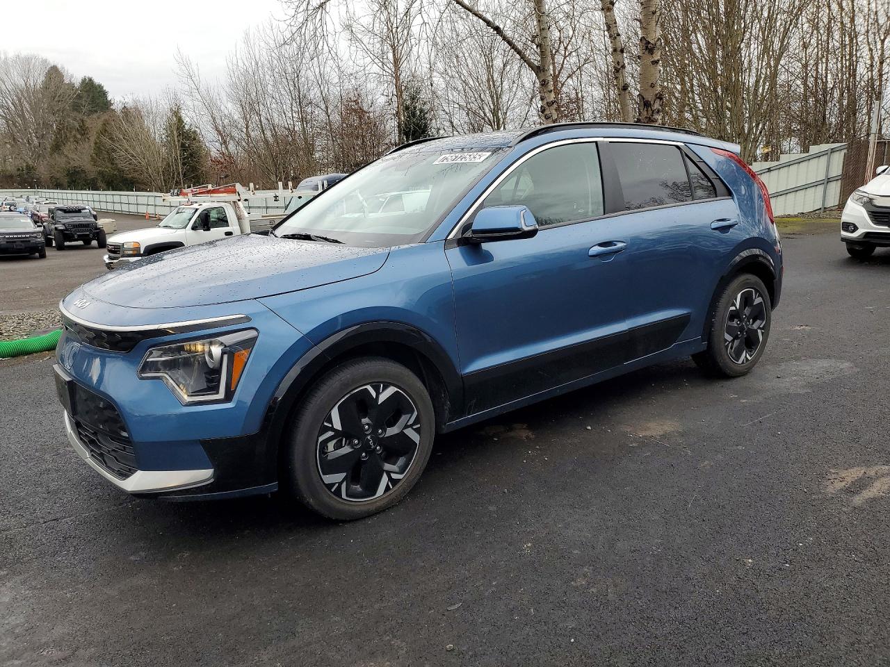 2023 Kia Niro