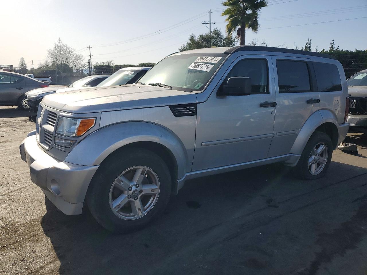 2011 Dodge Nitro