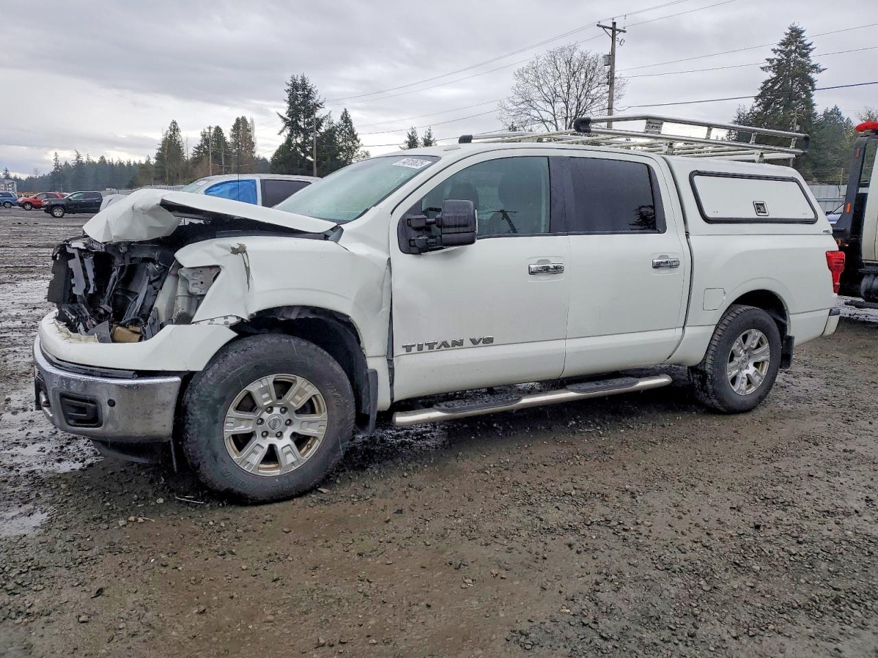2018 Nissan Titan