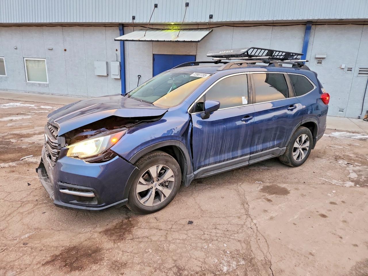 2020 Subaru Ascent