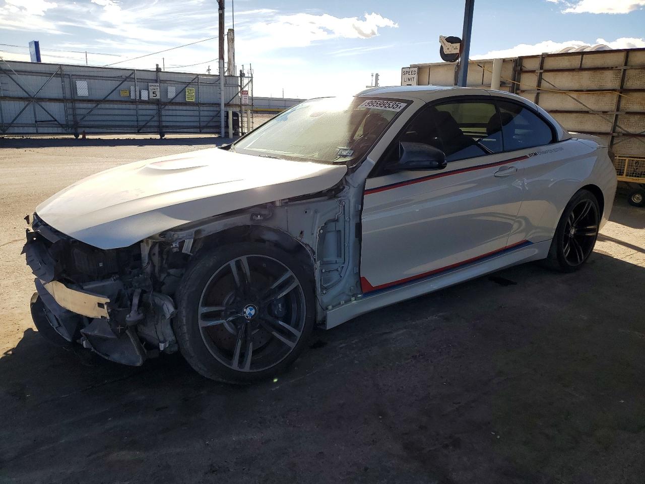 2016 BMW M4