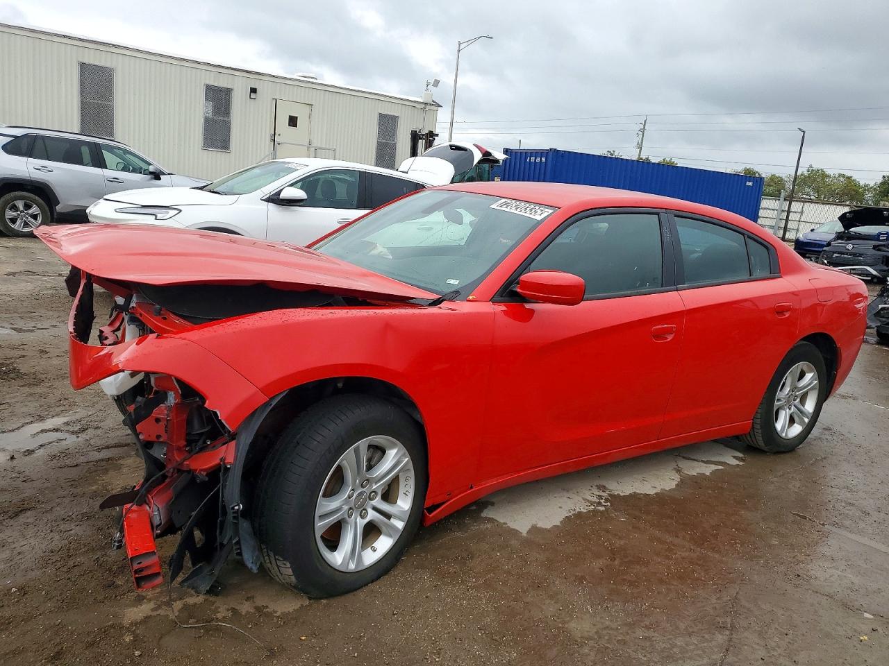 2022 Dodge Charger