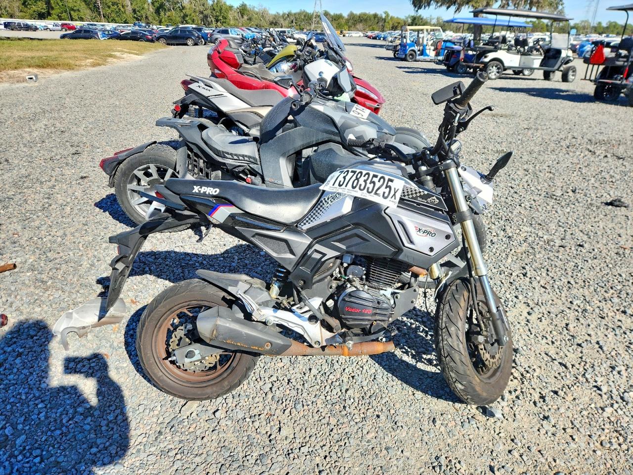 Honda Motorcycle