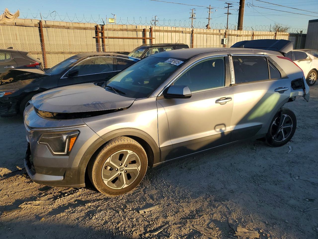 2023 Kia Niro