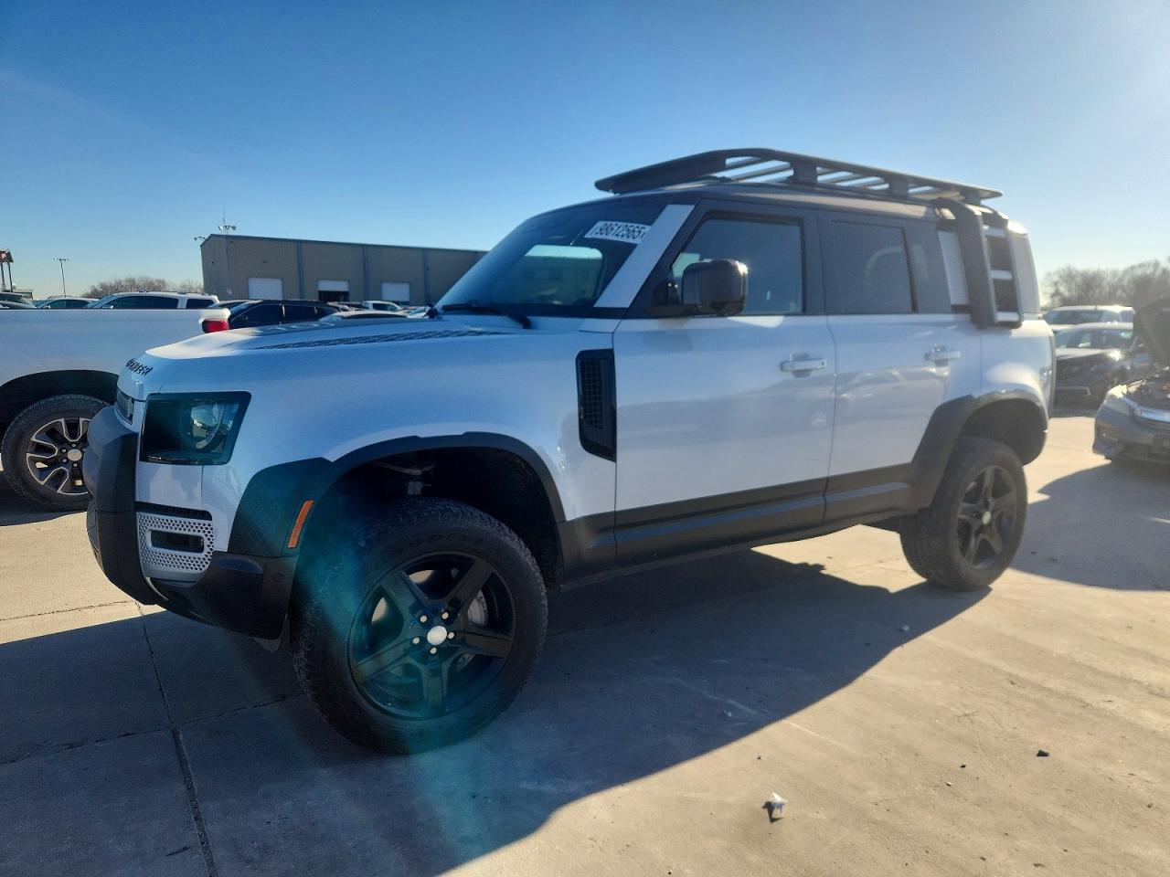 2022 Land Rover Defender