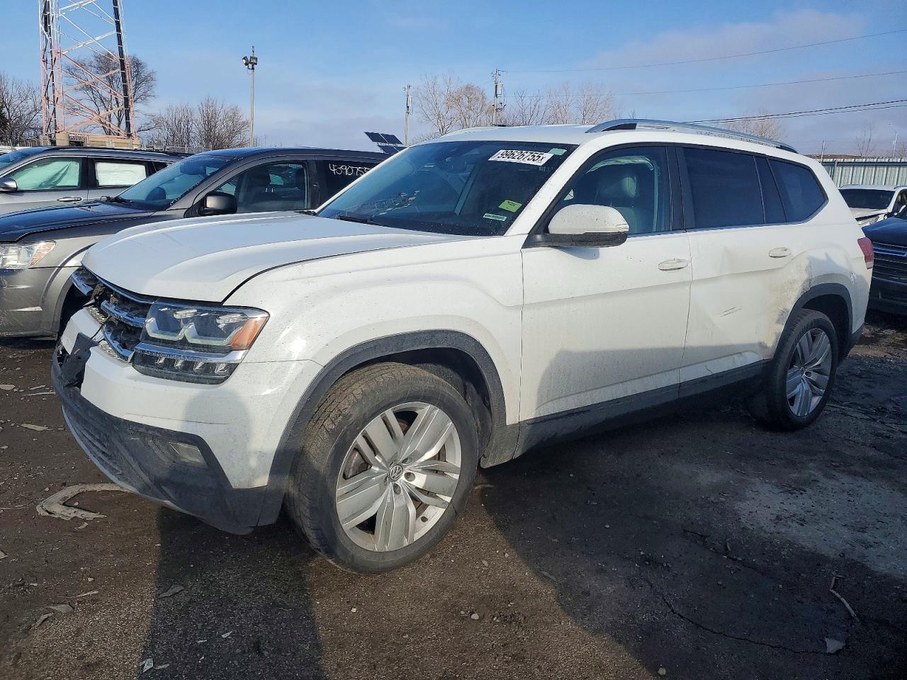 2019 Volkswagen Atlas