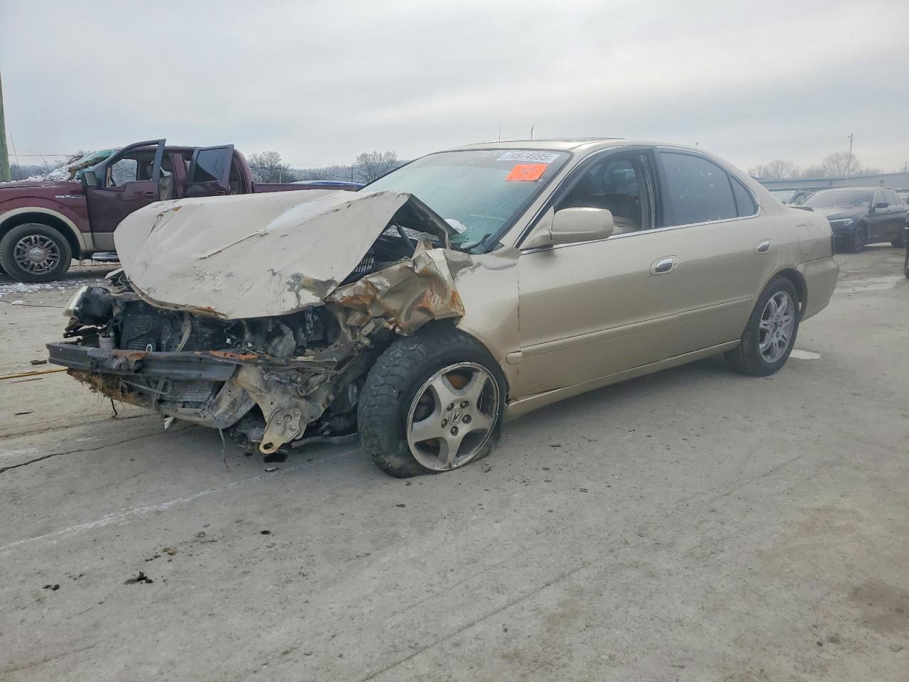 2003 Acura TL