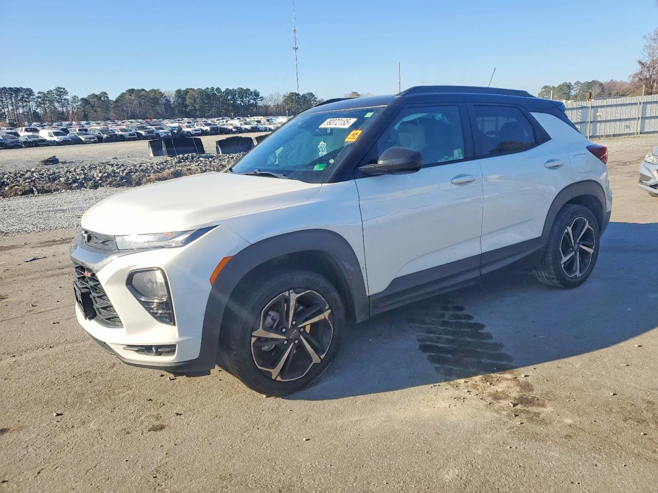 2021 Chevrolet Trailblaze