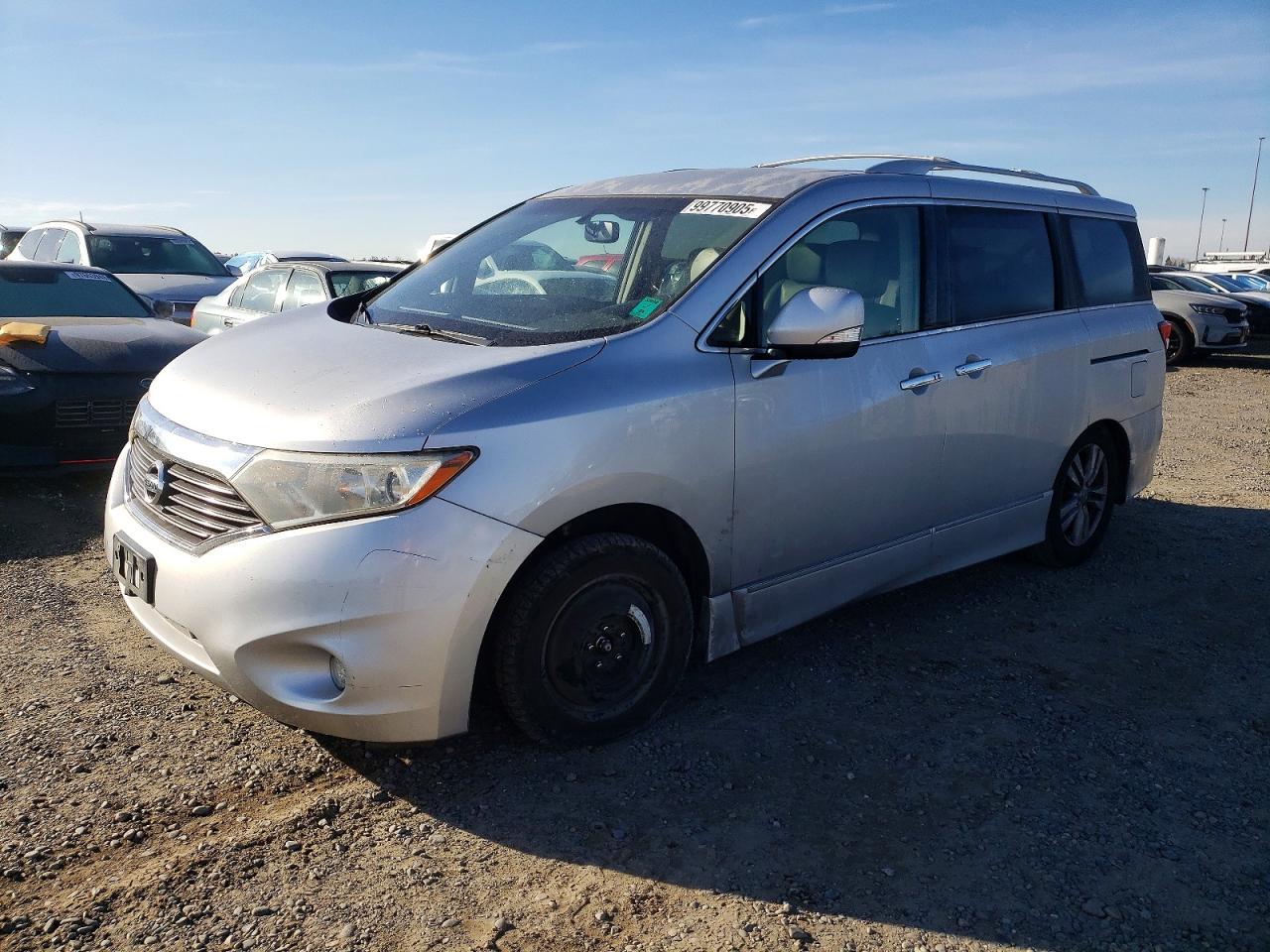 2011 Nissan Quest