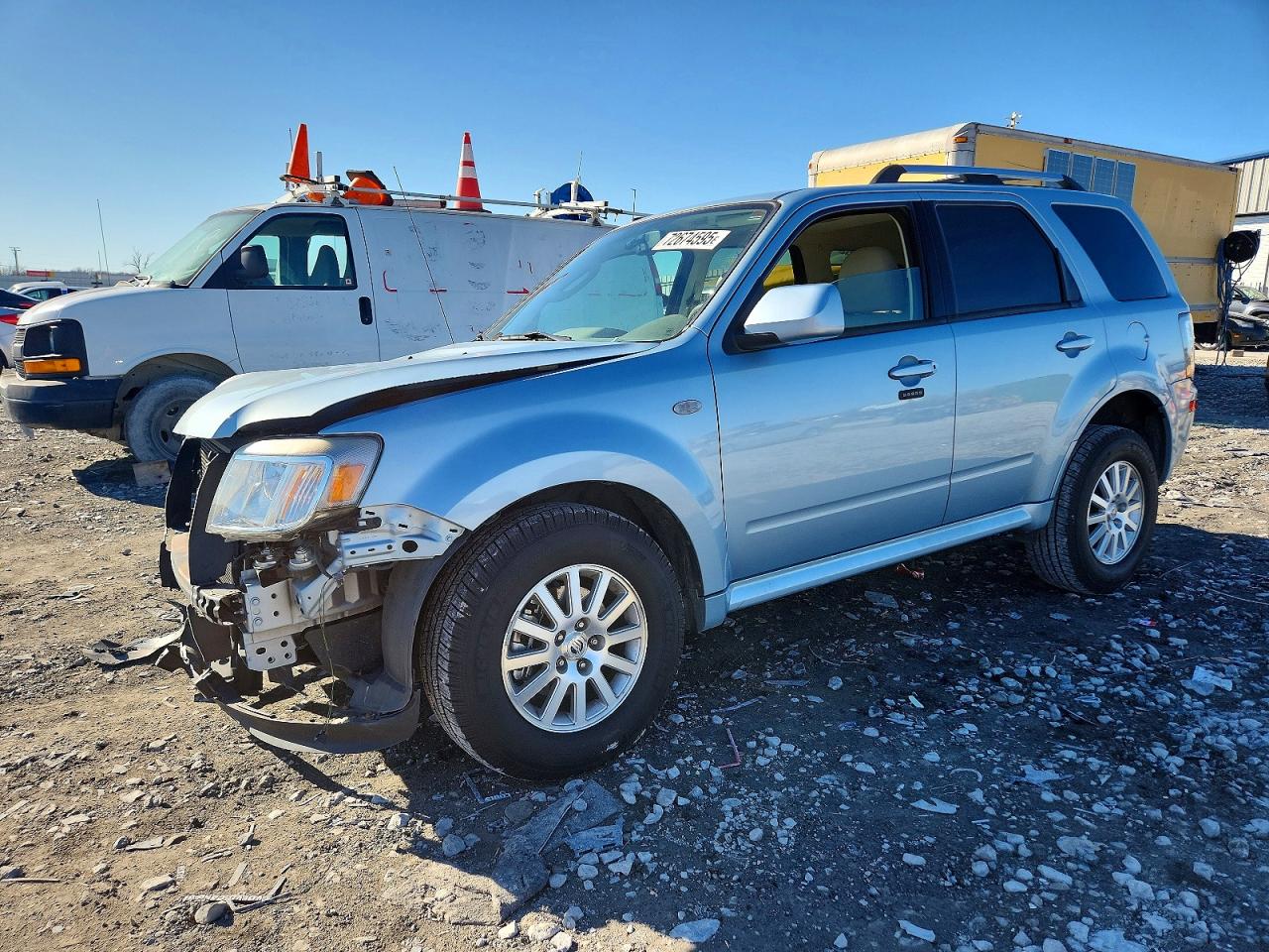 2009 Mercury Mariner