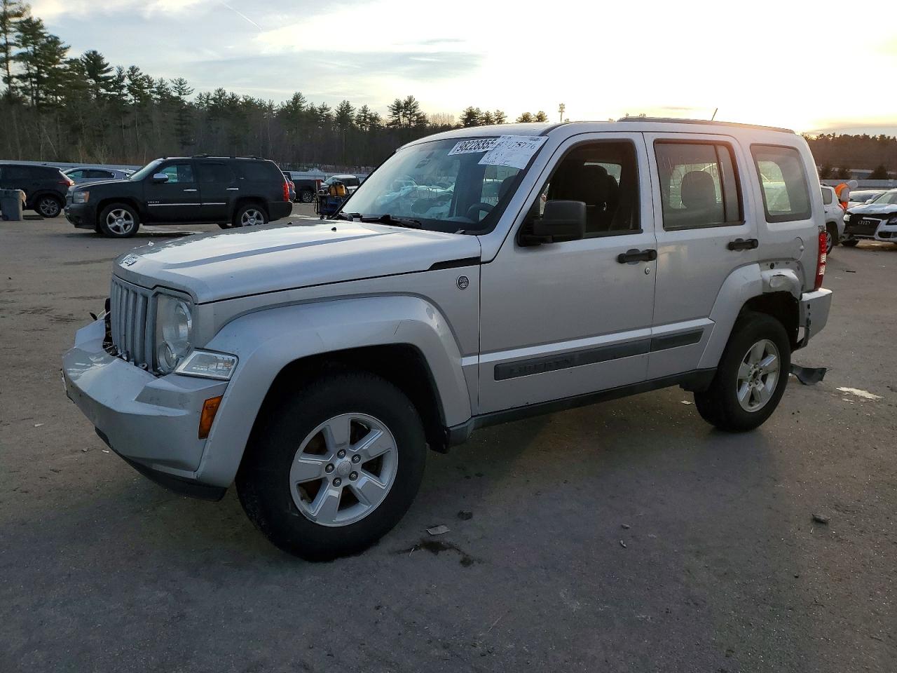 2011 Jeep Liberty