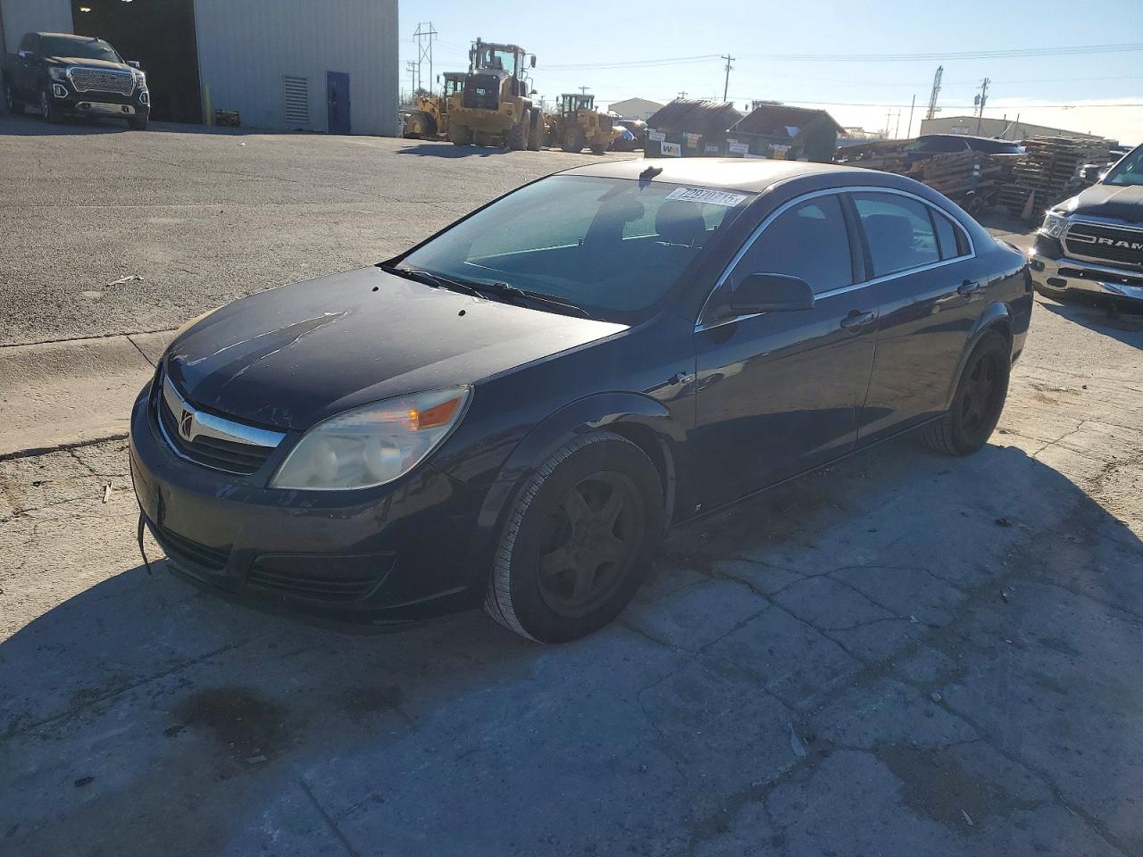 2009 Saturn Aura