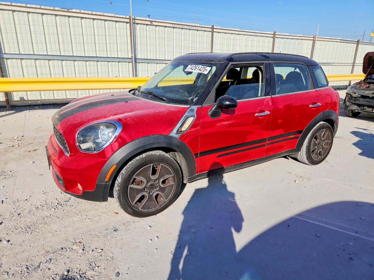2012 Mini Cooper