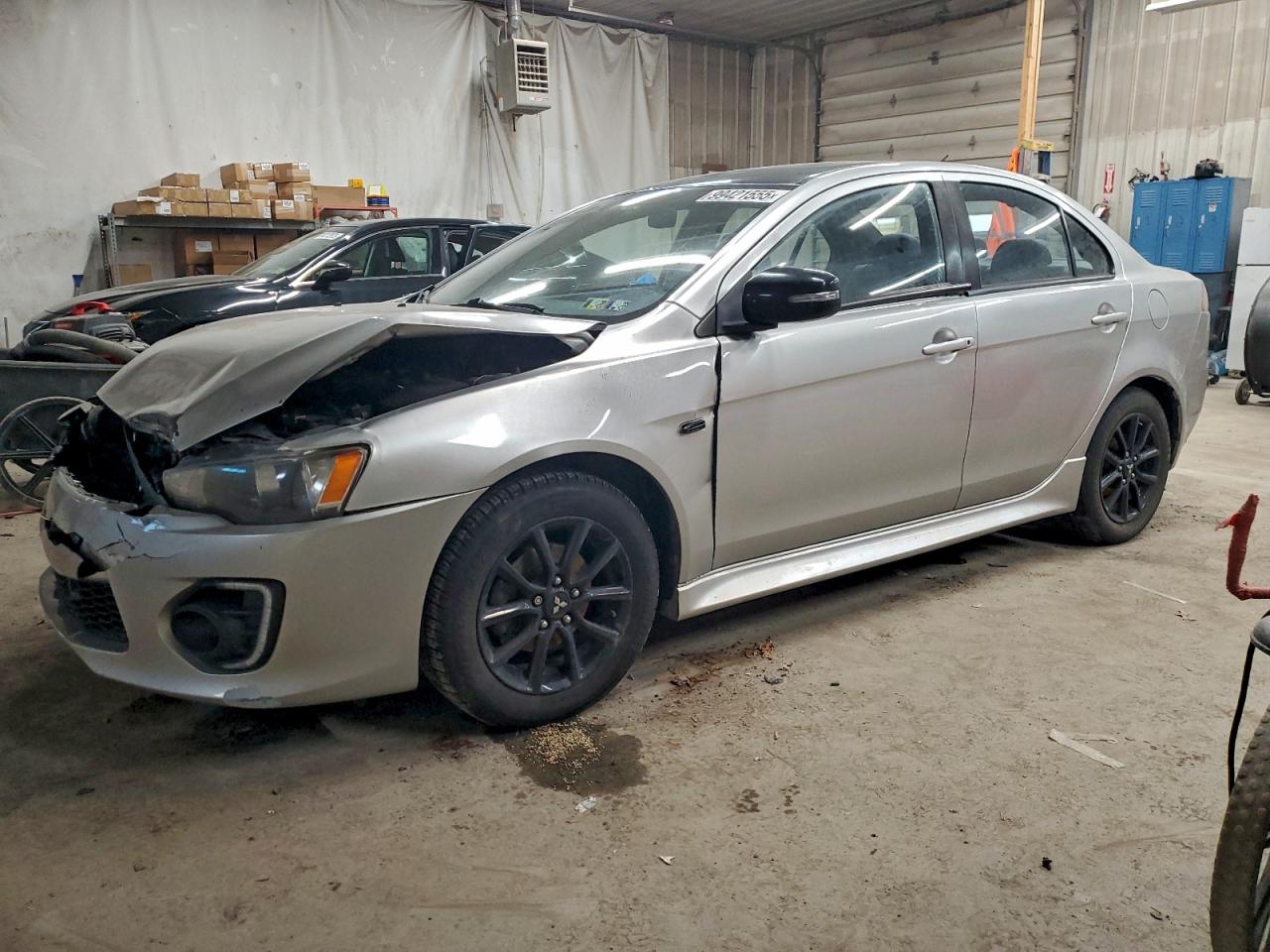 2017 Mitsubishi Lancer