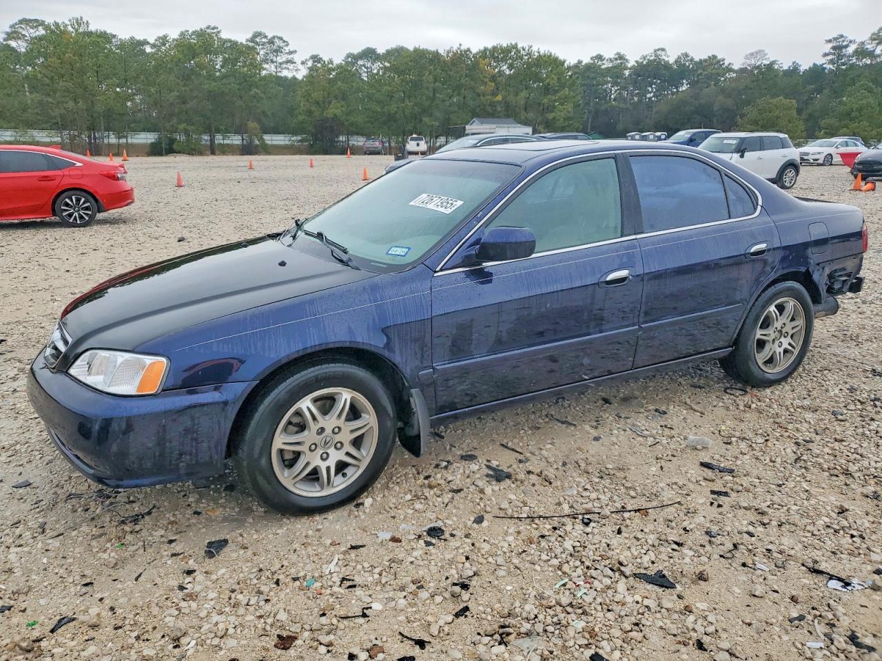 2000 Acura TL