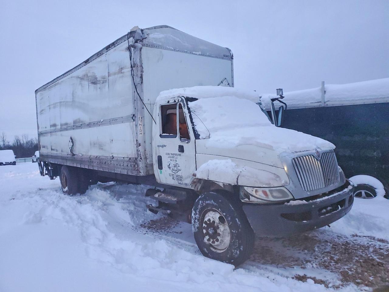 2012 International 4000-Series