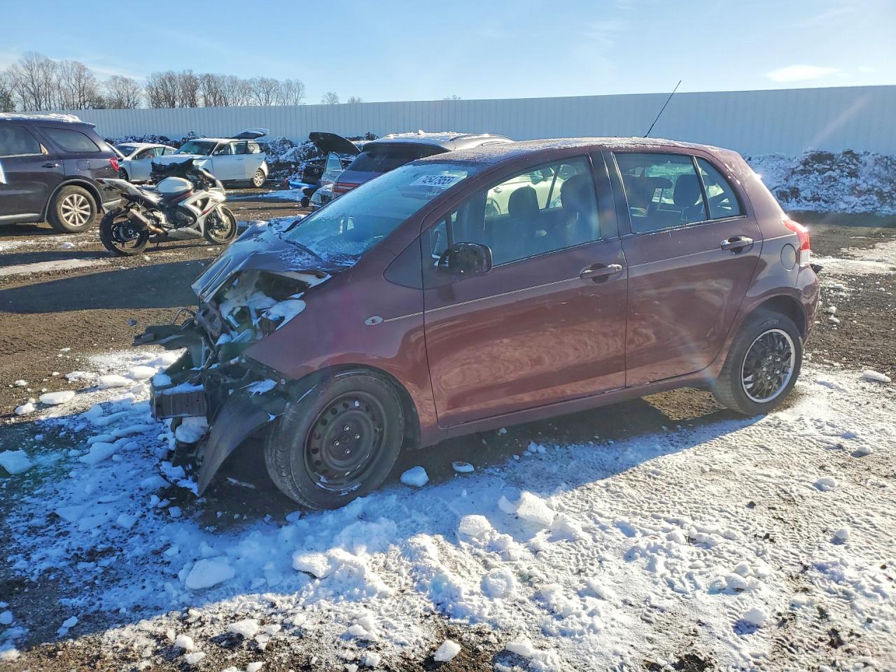 2009 Toyota Yaris