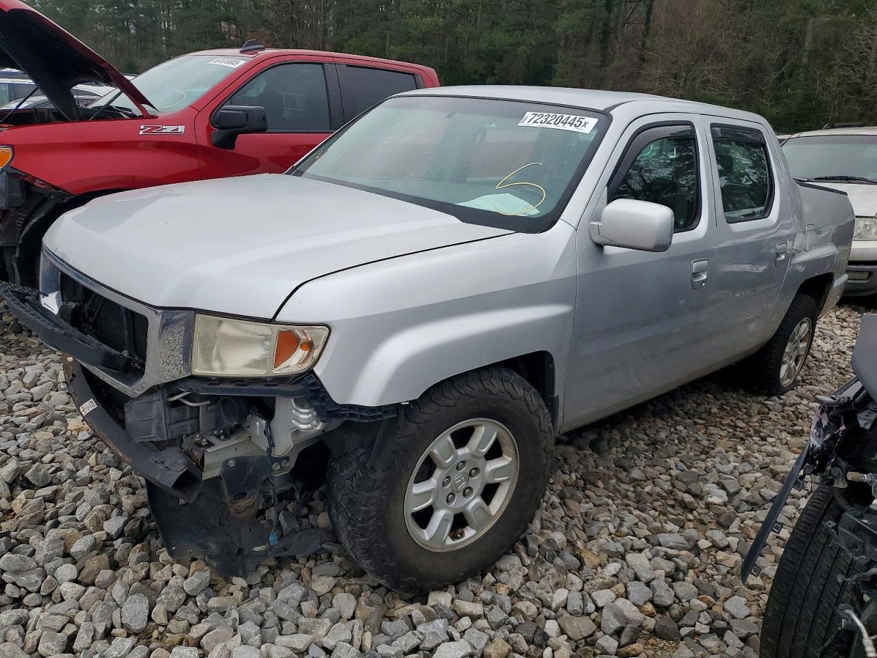 2009 Honda Ridgeline