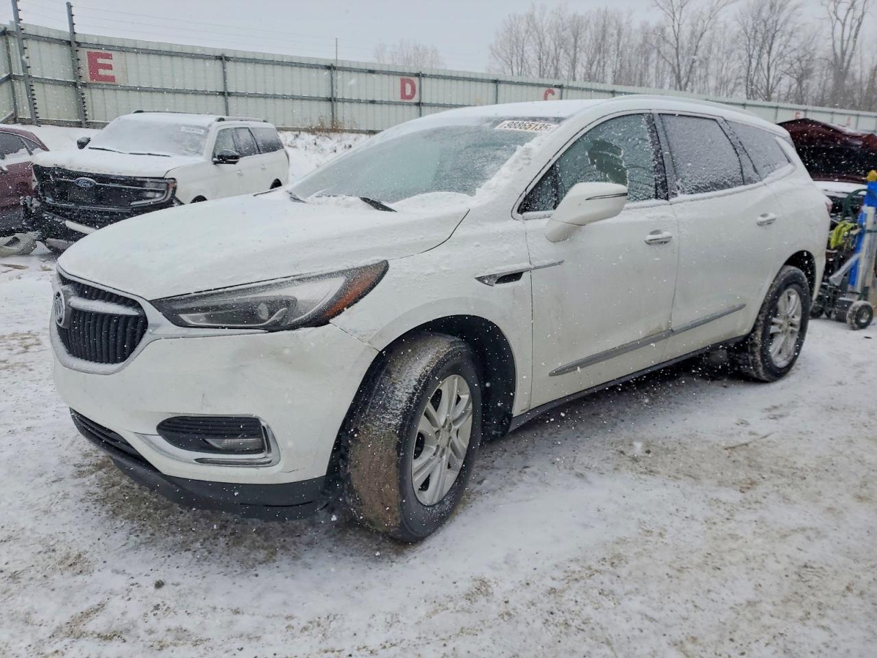 2018 Buick Enclave