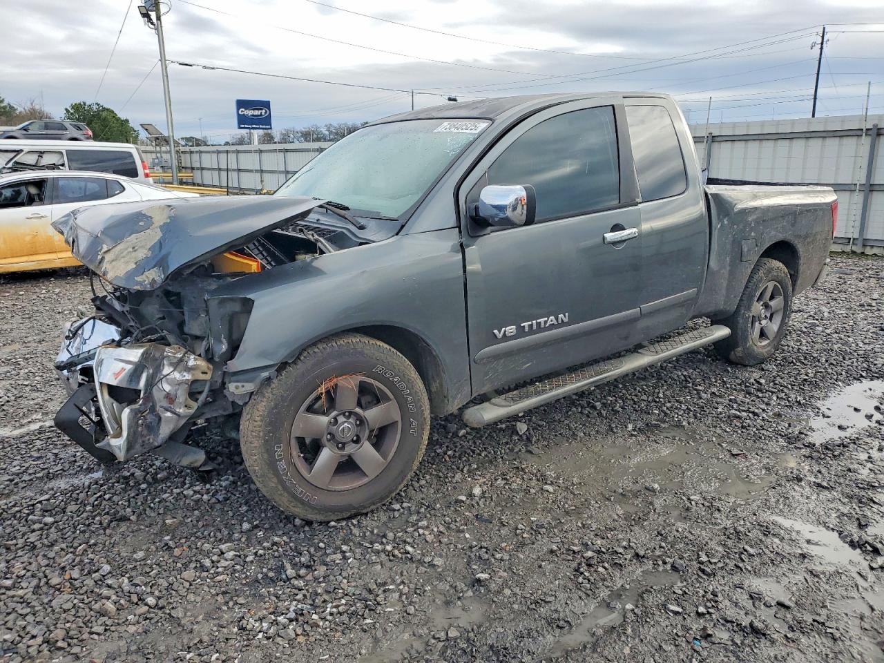 2005 Nissan Titan