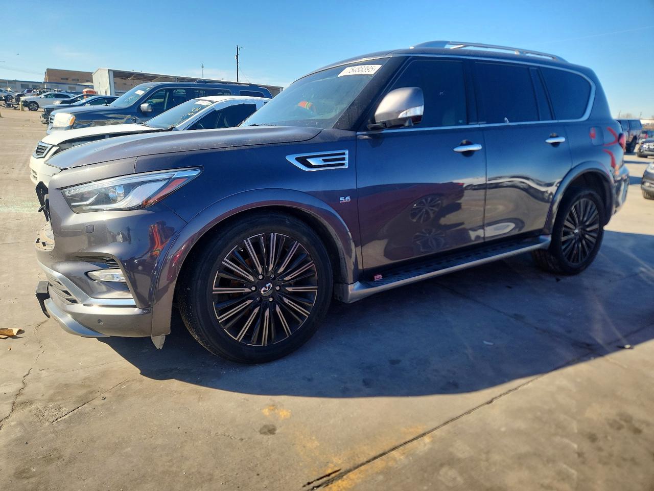 Infinity Qx80