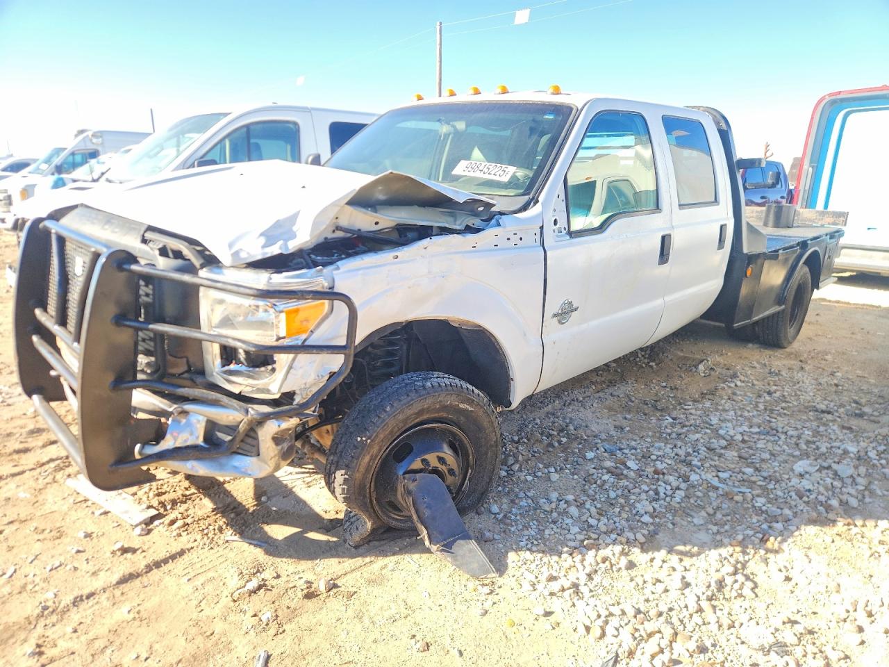 2013 Ford F-350 Super Duty