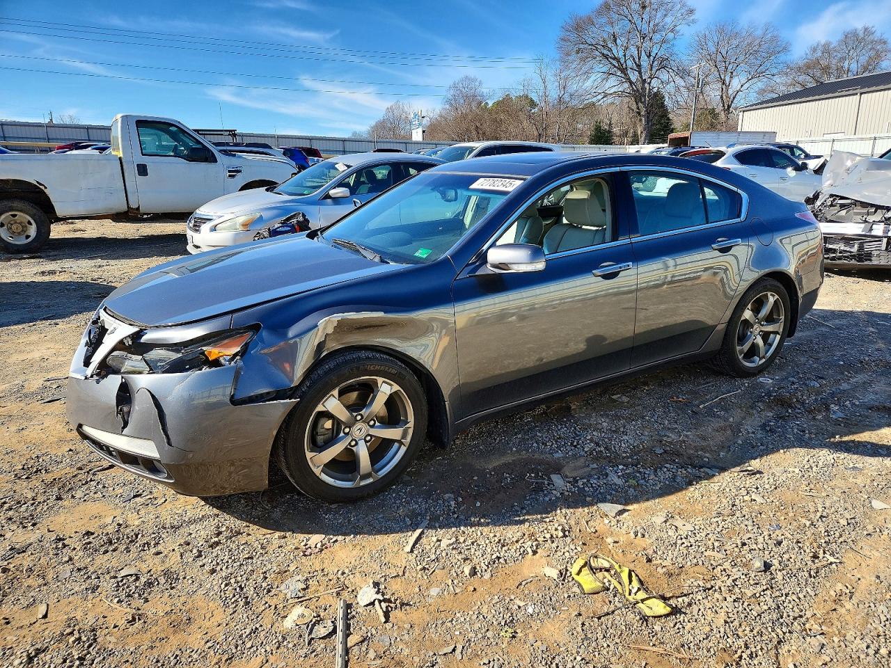 2010 Acura TL