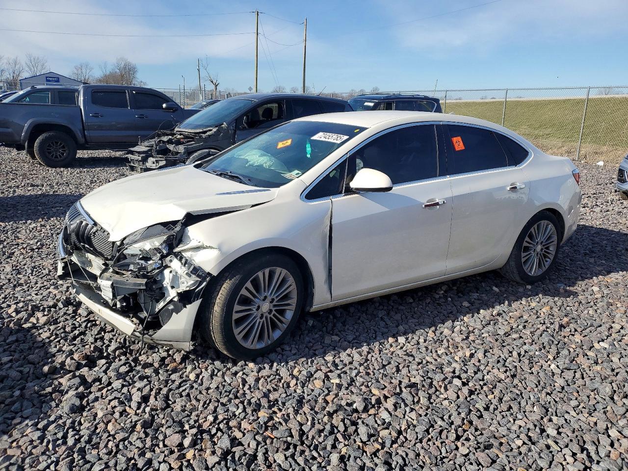 2013 Buick Verano