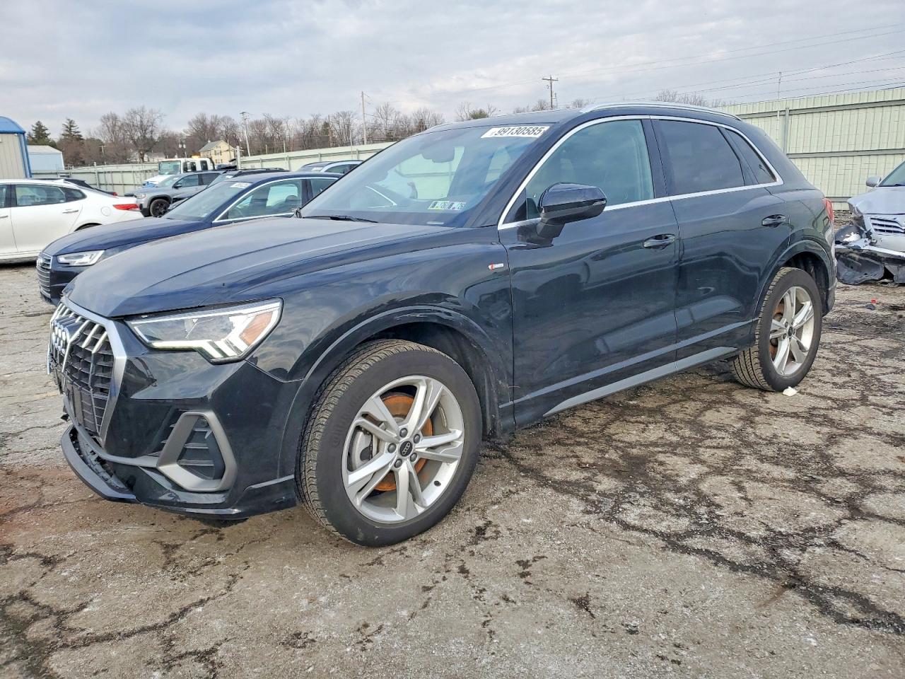 2024 Audi Q3