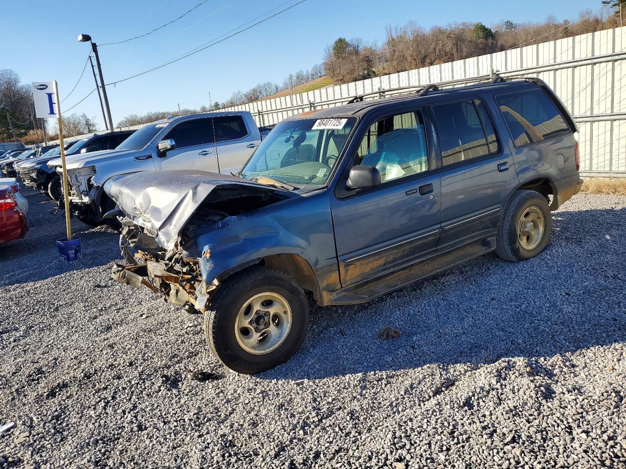 2000 Ford Explorer