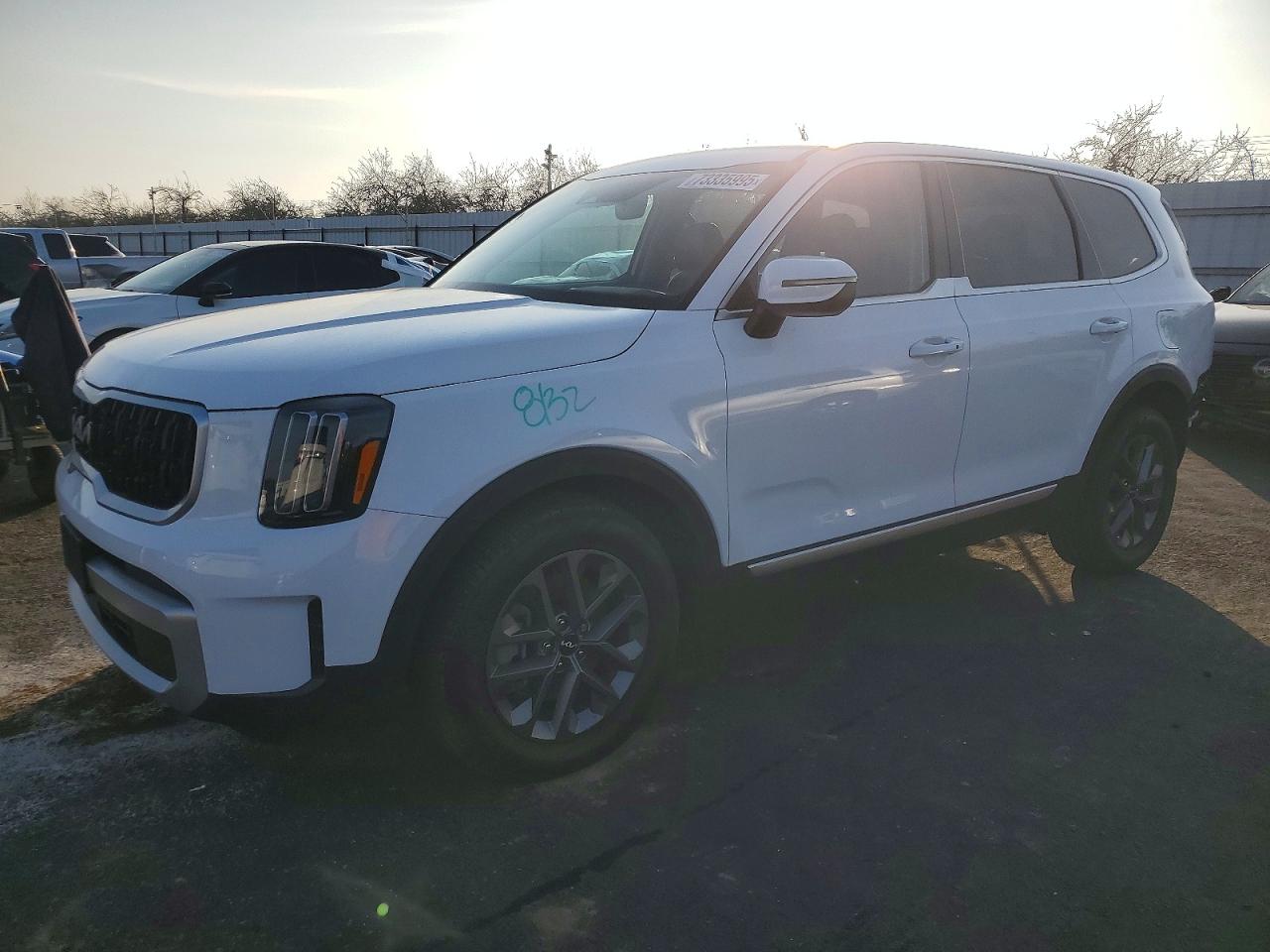 2024 Kia Telluride