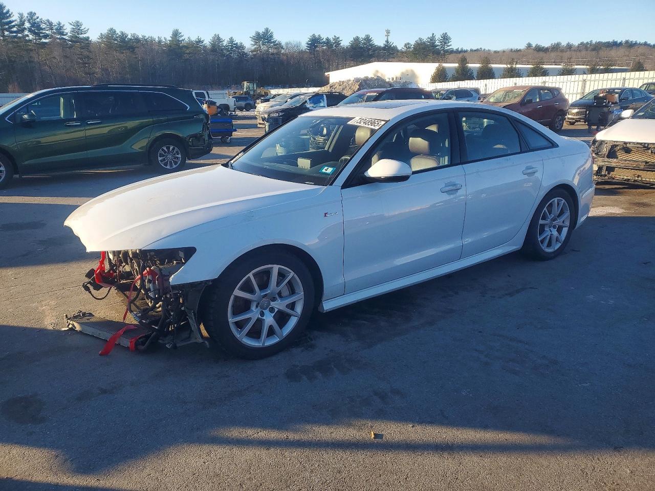 2016 Audi A6