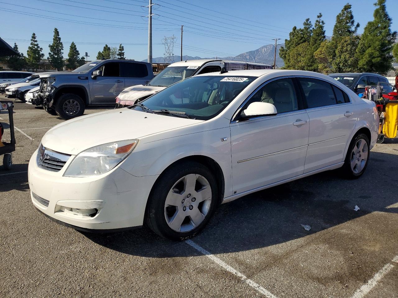2008 Saturn Aura