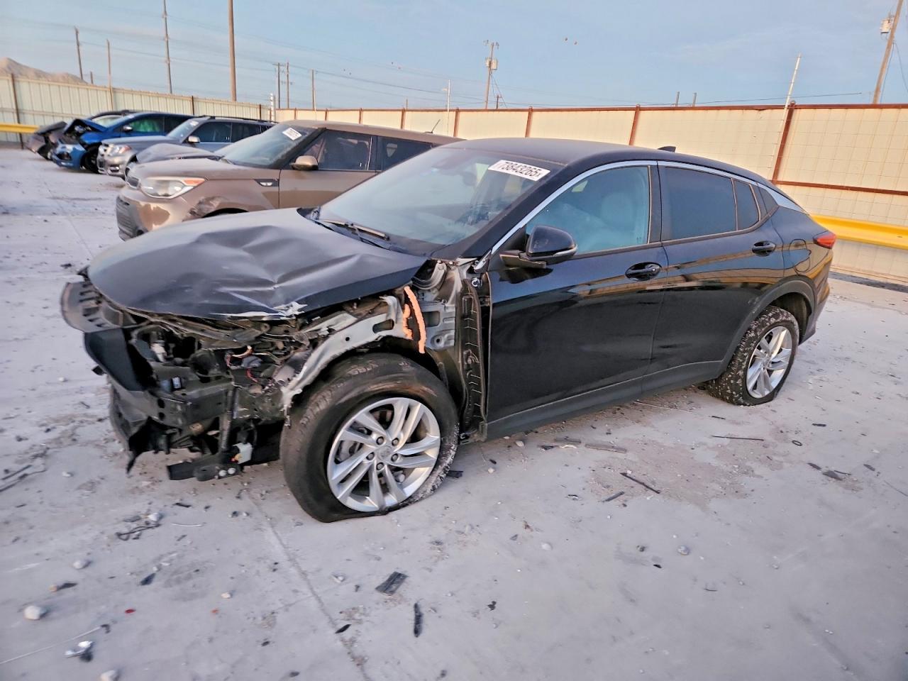 2024 Buick Envista