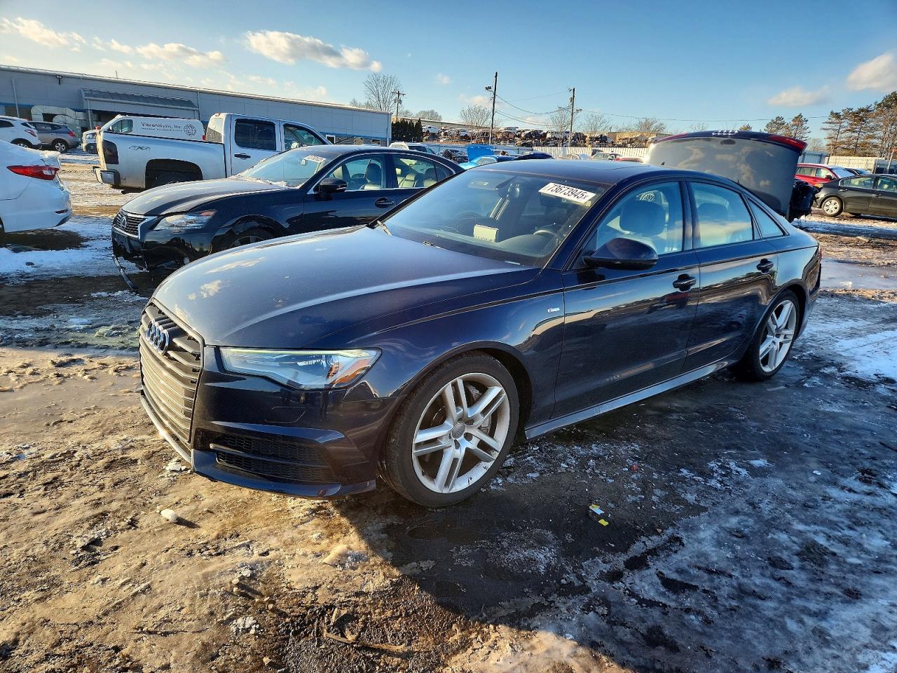 2016 Audi A6