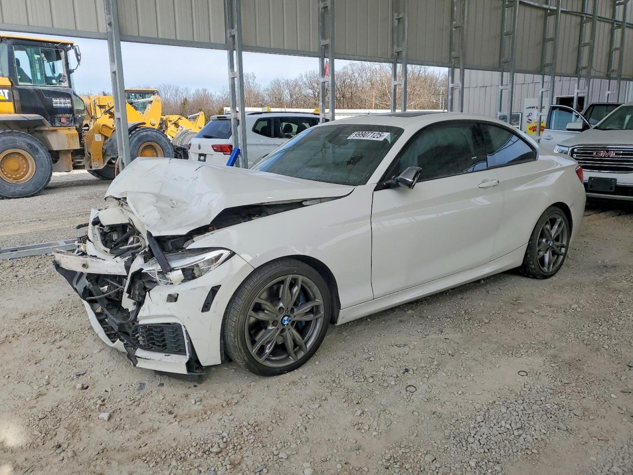 2014 BMW M235i