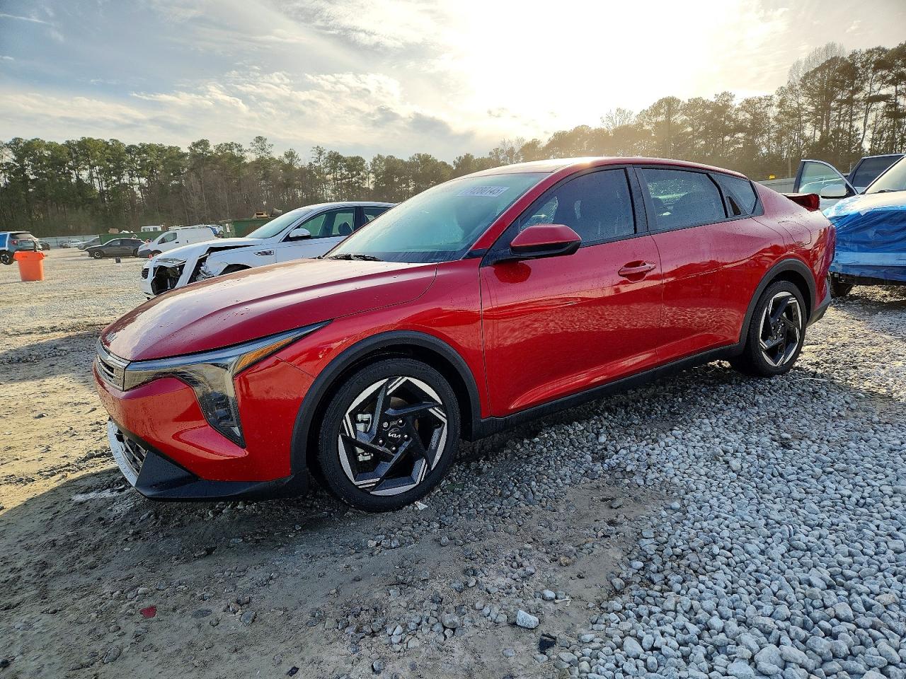 2025 Kia K4