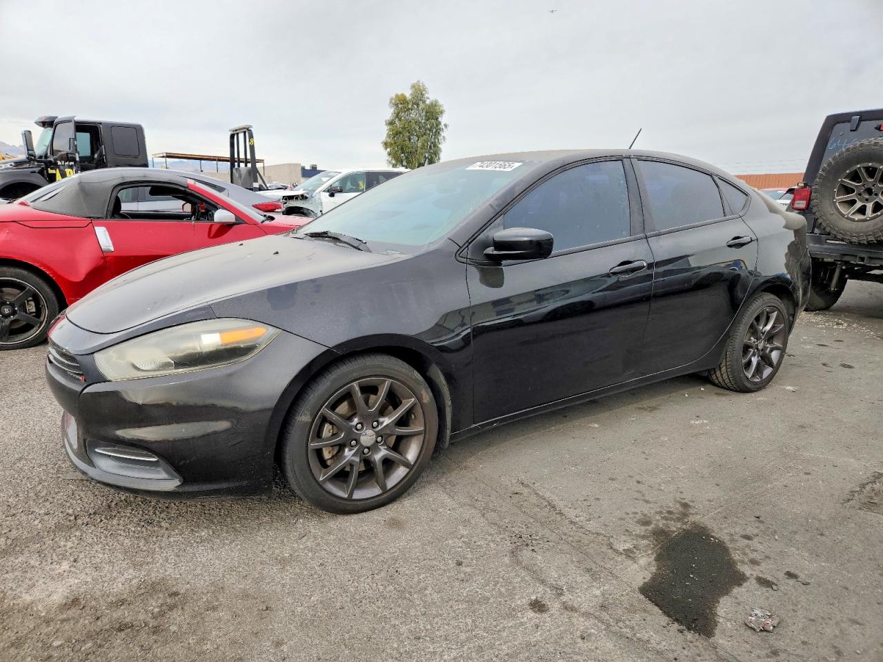 2015 Dodge Dart