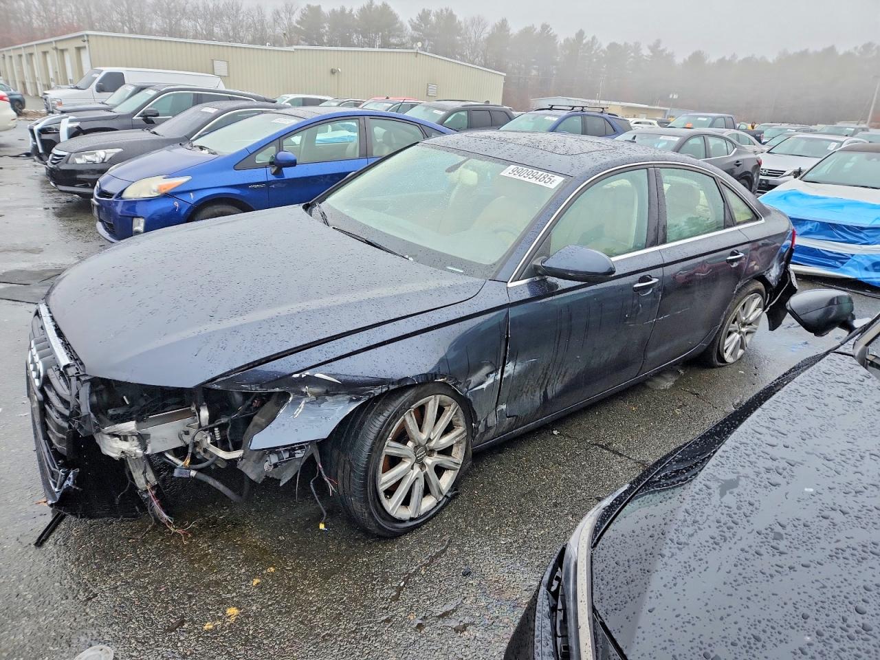 2014 Audi A6