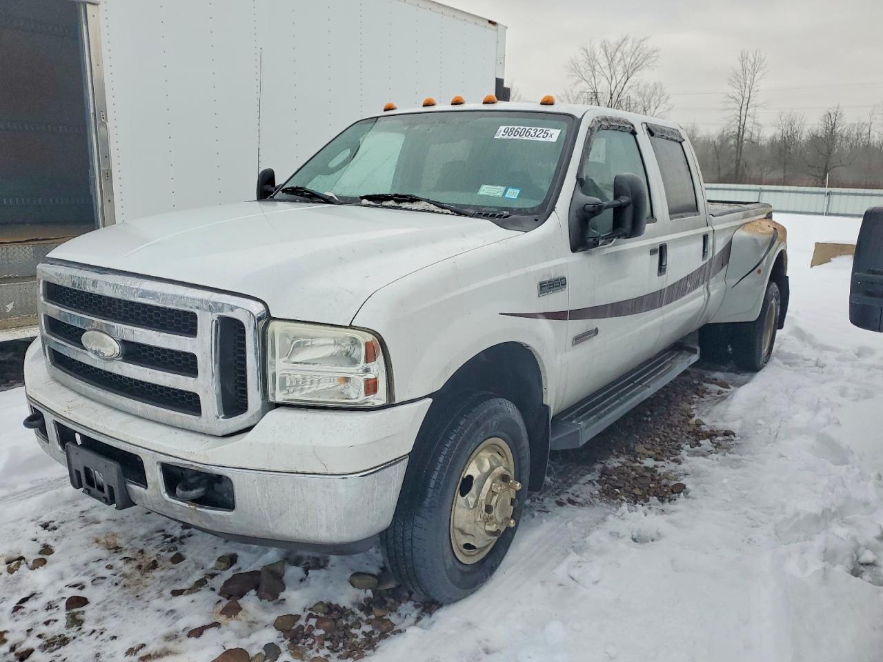 2007 Ford F-350 Super Duty