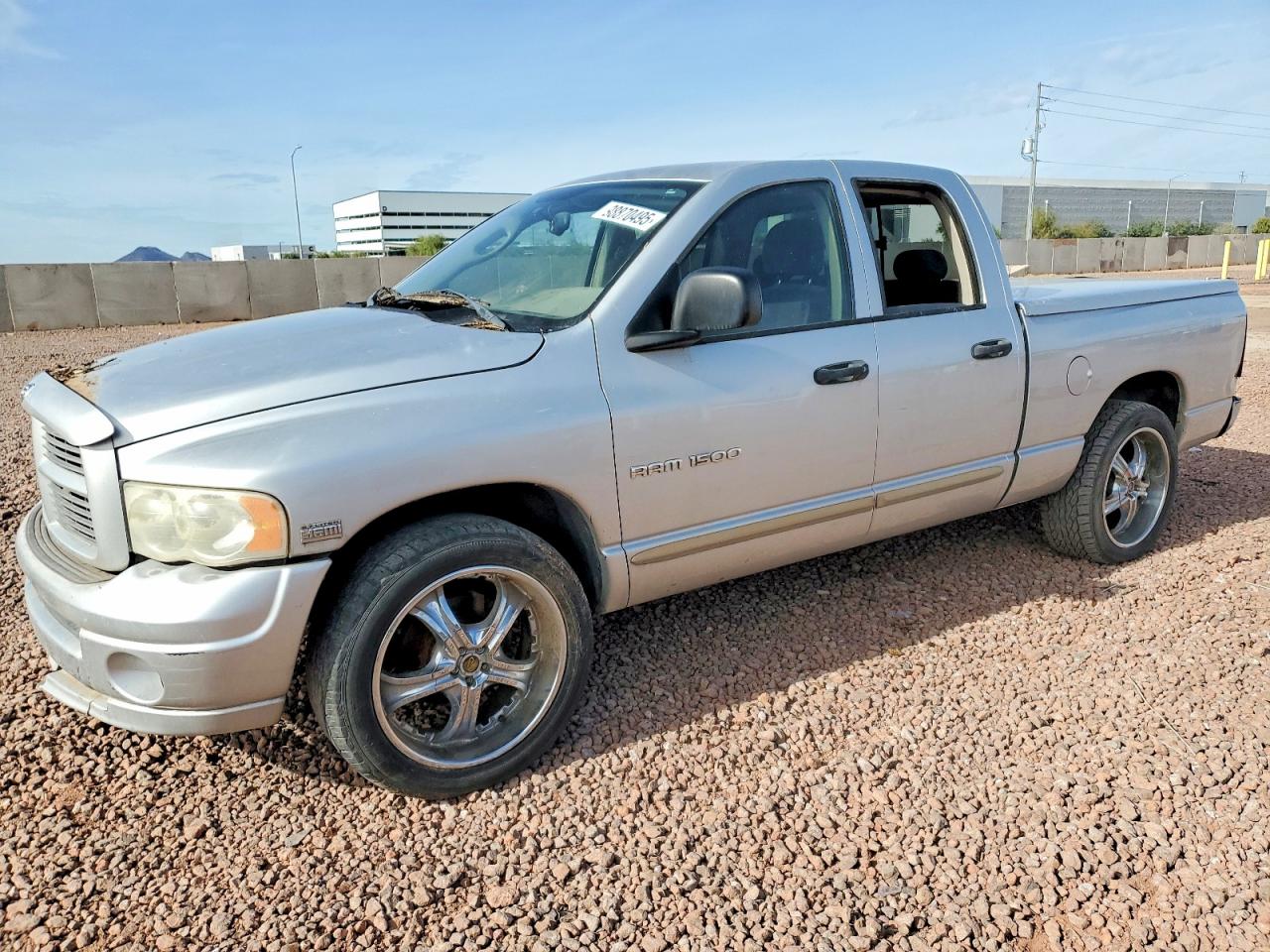 2005 Dodge Ram 1500