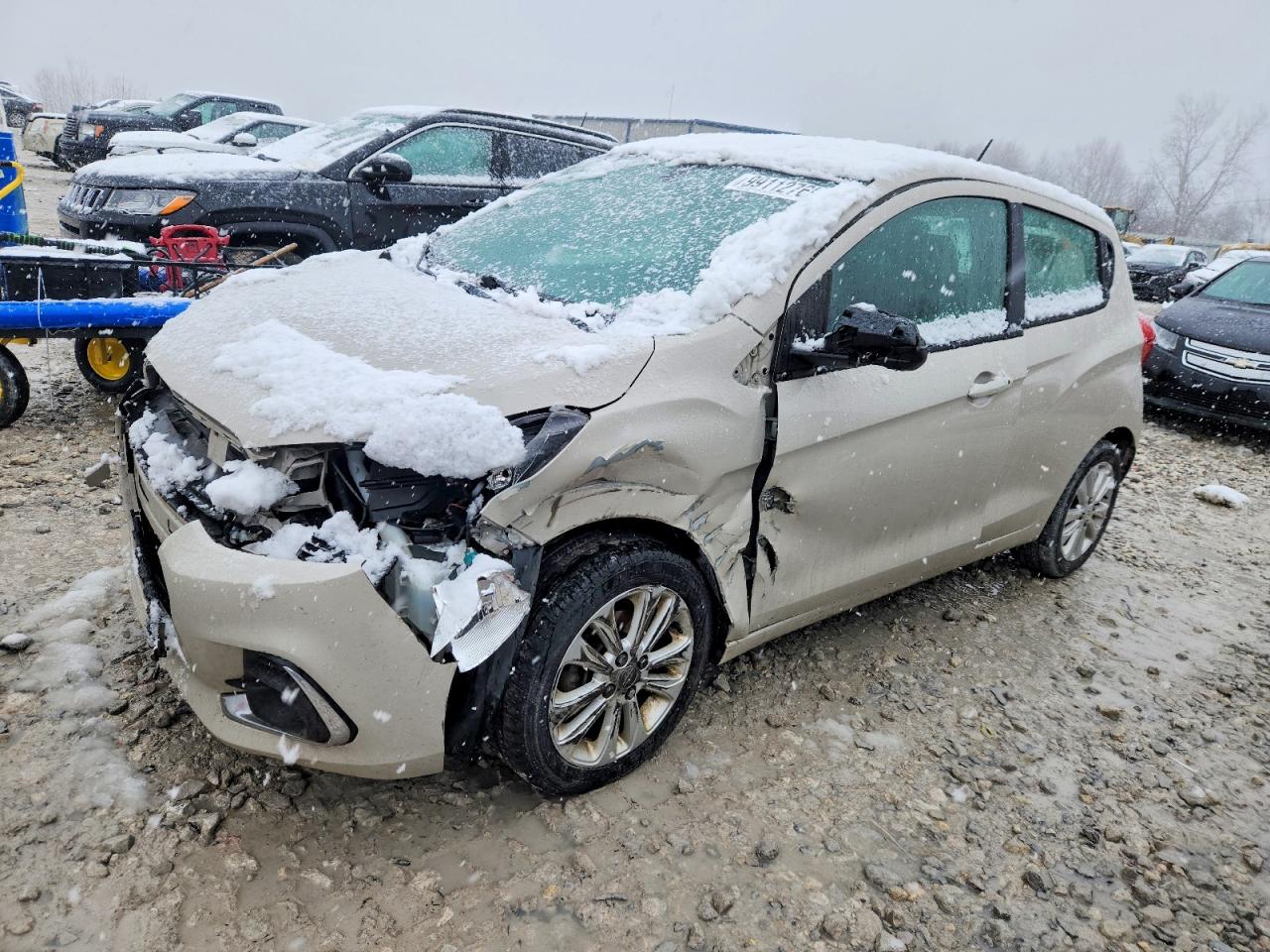 Chevrolet Spark