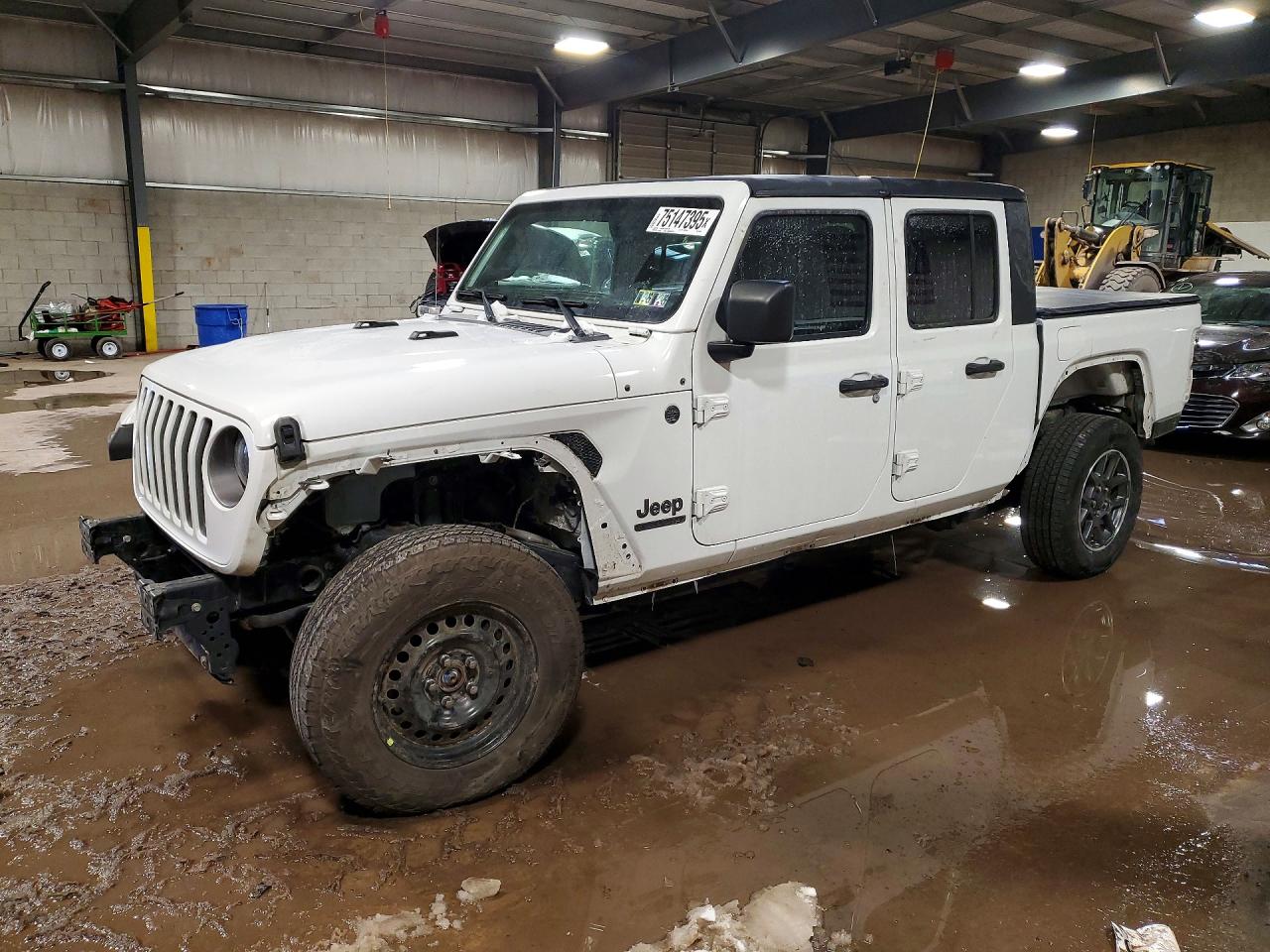 2021 Jeep Gladiator