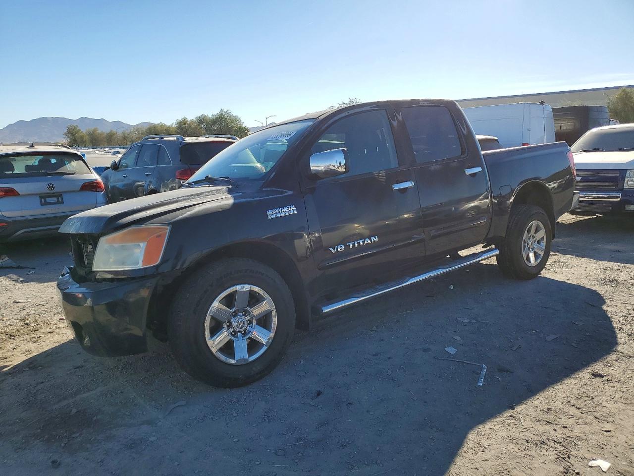 2009 Nissan Titan