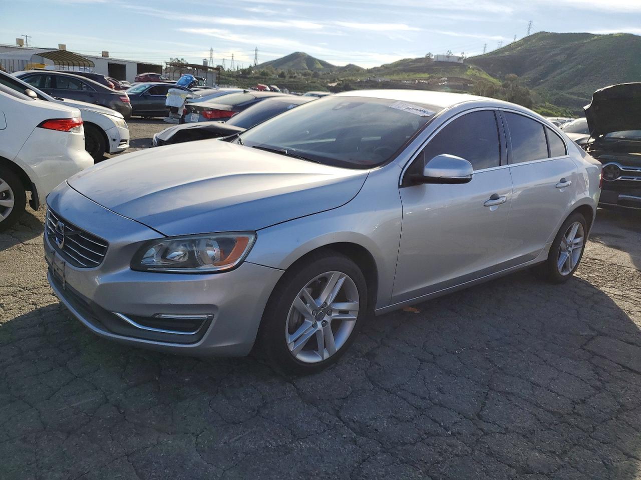 2014 Volvo S60