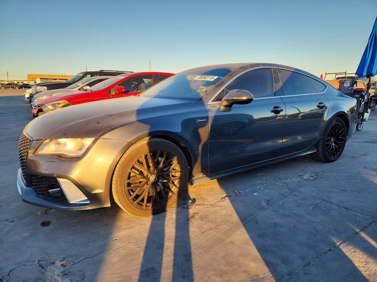 Audi A7