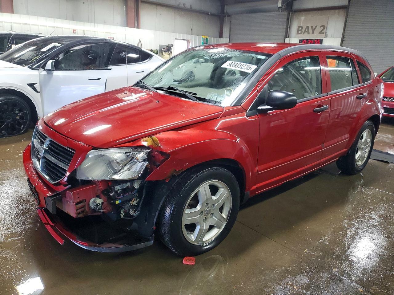 2007 Dodge Caliber